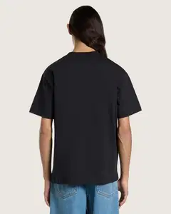 Vans miesten t-paita New Left Chest - Black/White - 3