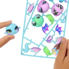 Monster High Make A Monster Pet -Leikkisetti - 4