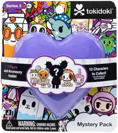 Tokidoki Yllätys Figuuri - 5