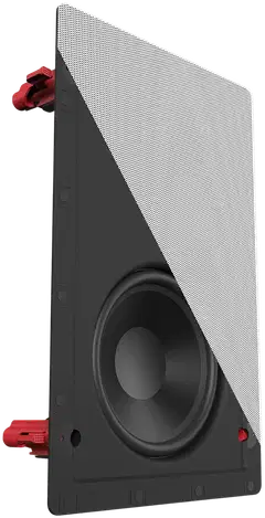 Klipsch seinäkaiutin CS-16W - 1