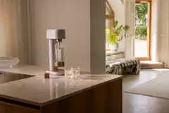 Mysoda Ruby 2 White Copper hiilihapotuslaite - 6