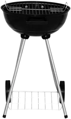 Mustang hiiligrilli Basic 43 - 3