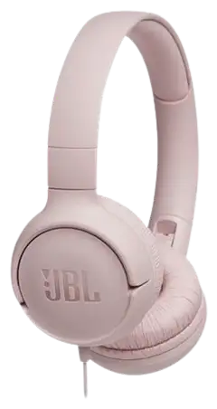 JBL sankakuulokkeet T500 pinkki - 2