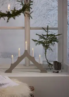 Star Trading kynttelikkö Alma - 3