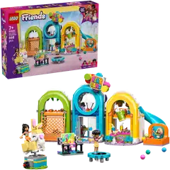 LEGO® Friends 42686 Hauska sisäleikkipaikka - 1