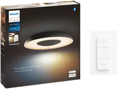 Philips Hue kattovalaisin Still musta - 2