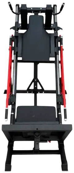 Nordcore 3-IN-1 Hack Kyykky/Jalkaprässi/Pohjelaite - 2