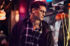 Denon nappikuulokkeet valkoinen - 10