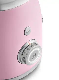 Smeg tehosekoitin pinkki BLF03PKEU - 6
