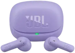JBL langattomat vastamelunappikuulokkeet Vibe Beam 3, violetti - 1