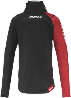 CCM kaulasuojapaita YT L/XL, musta - MUSTA - 1