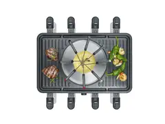 Severin raclette- /fondue-setti RG2347 - 8