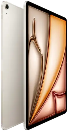 Apple iPad Air 13 wifi+5G 128GB tähtivalkea - MCJ34KN/A - 2