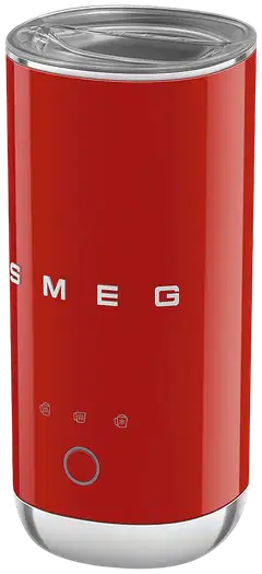 Smeg maidonvaahdotin MFF02RDEU punainen - 3