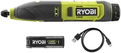 Ryobi kaiverrustaltta 4V RPC4-120G - 2