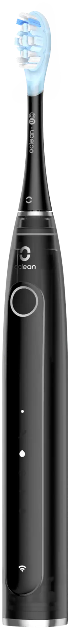 Oclean sähköhammasharja X Pro 20 Set musta C01000744 - 2