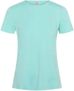 Kari Traa Nora 2.0 Treenipaita - BRIGHT TURQUOISE - 1