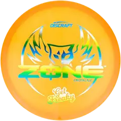 Discraft putteri Cryztal Flx Zone Brodie Smith - 2