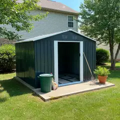 Fornorth pihavarasto, 7.06m2 - 13