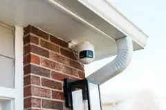 Imilab EC6 Panorama 3.5K WiFi -valvontakamera ulkokäyttöön CMSXJ115A - 45