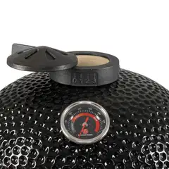 Kamado Sumo Classic Large 2.0 hiiligrilli - musta - 8