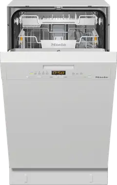 Miele astianpesukone G 5540 SCU 45cm valkoinen - 1