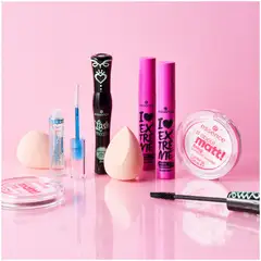 essence lash & brow gel mascara 9 ml - 4