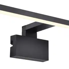 Nordlux LED-seinävalaisin Marlee 3000K IP44 musta - 7