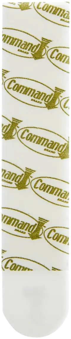 Command™-taulunkiinnityspalat 17206WHI-4-UKN, valkoinen, iso, 4 paria (8 palaa) - 7