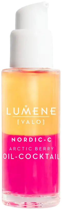 Lumene VALO Ravitseva vitamiini-tehohoito 30ml - 1