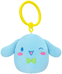 Squishmallows 9 cm Hello Kitty klipsipeh - 3