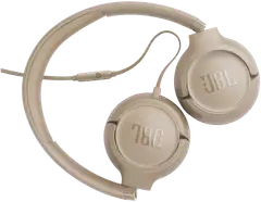 JBL langalliset sankakuulokkeet 3,5mm liitännällä Tune 530 beige - 3