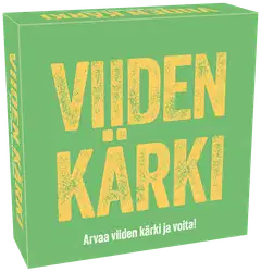 Tactic peli Viiden kärki - 1