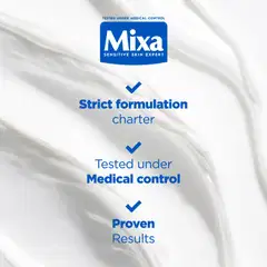 Mixa Niacinamide Brigh Vartalovoide Vartalovoide kuivalle ja samealle iholle 250ml - 10