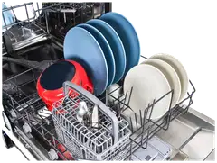 Cylinda astianpesukone DM4310RFE, 60 cm, teräs - 11