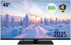 Finlux 40" FullHD LED TV 40F8.2ECI - 1