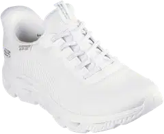 Skechers BOBS SPORT ARC WAVES - White - 5