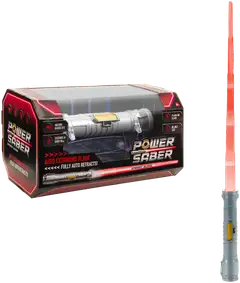 Power Saber -Valomiekka Punainen - 1