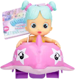 Bloopies Floaties delfiini - 9