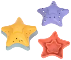 Lässig kylpylelu pinottava meritähti - 5