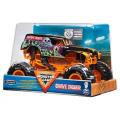 Monster Jam 1:24 Monsteriauto S2 - 11