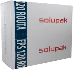 Solupak EPS 120 Routa 50 mm 12m2/pkt - 1