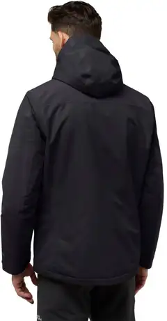 Jack Wolfskin miesten toppatakki Jasper - BLACK - 12