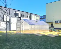 Ecoslider kasvihuone 3.0 X 6.24 - 9