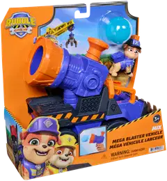 Rollen remmi Miksun Mega ajoneuvo - 3