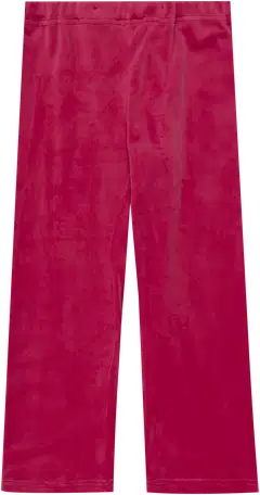 Ciraf lasten velour-leggingsit 25TC262827 - 18-2133tcx pink flambe - 1