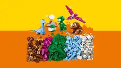 LEGO® Classic 11041 Luovat dinosaurukset - 7