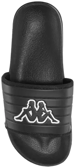 Kappa lasten suihkusandaali Lablo 361Y58W - black-white - 4
