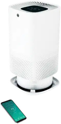 Wilfa Fresh ilmanpuhdistin AP-120CW - 5