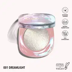 MOIRA Dreamlight Highlighter korostuspuuteri 3 g - 001 Dreamlite - 2
